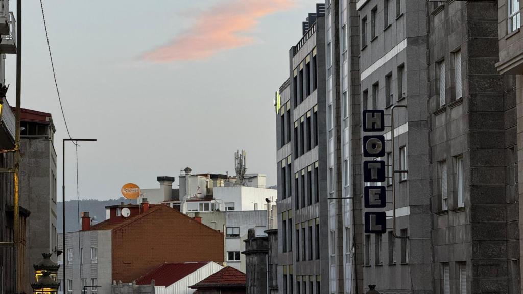 Rúa de Alfonso XIII