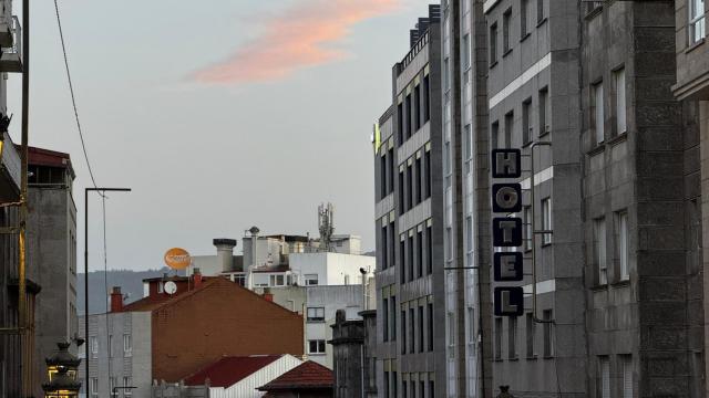 Rúa de Alfonso XIII