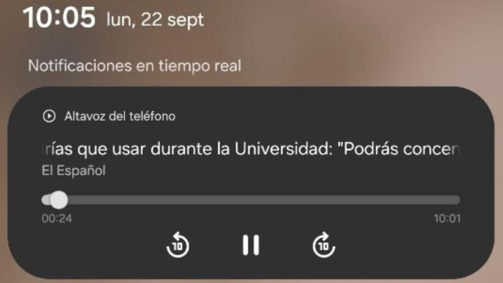 Wdget de lectura de webs