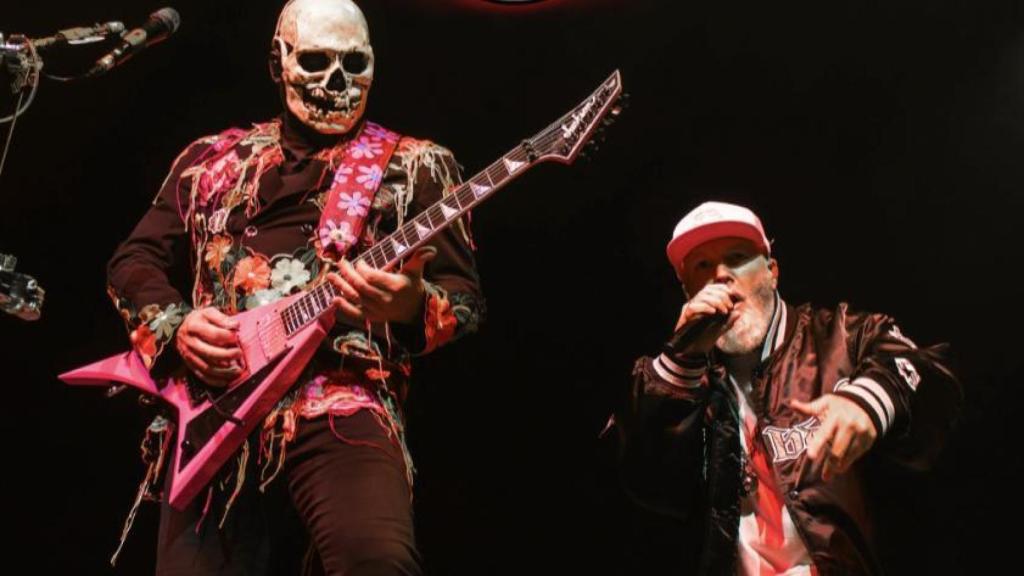 Resurrection Fest confirma a Limp Bizkit como uno de los cabeza de cartel para su edición de 2026