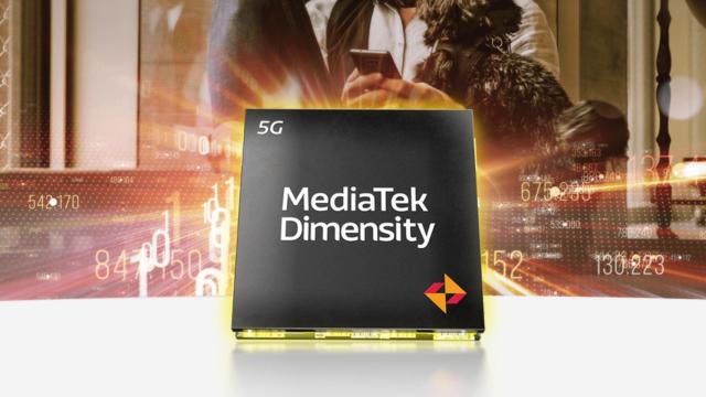 Procesador de MediaTek