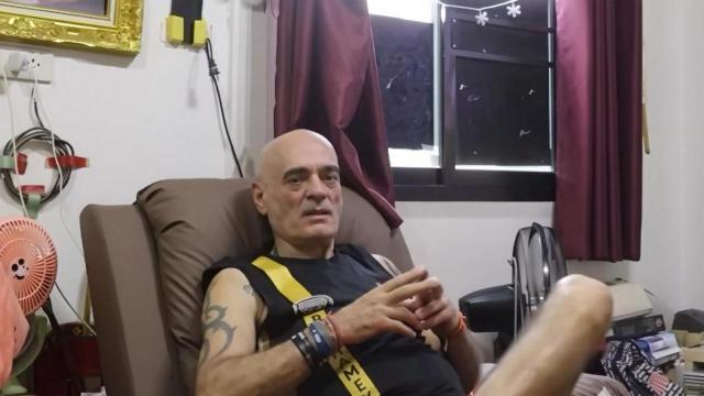 Este madrileño no dudó en marcharse de España.