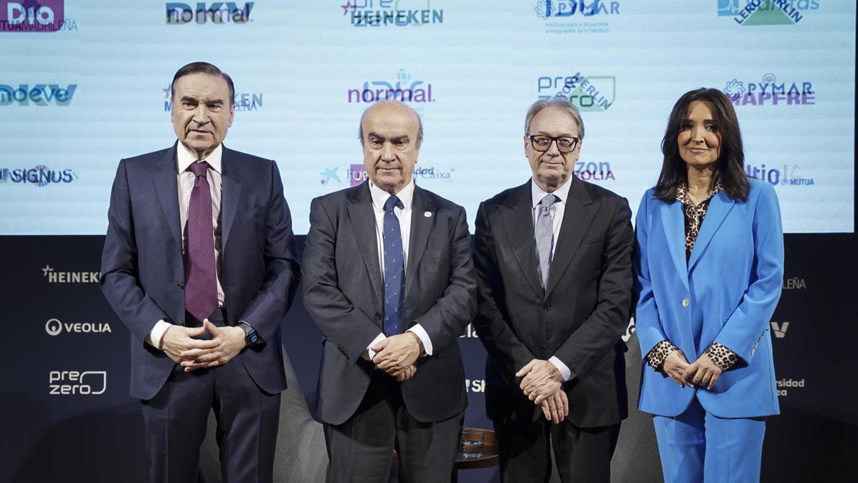 Primera jornada del IV Observatorio ODS '‘2030, 5 años para la meta'