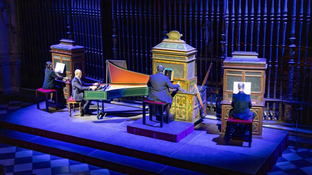 XXVII Batalla Organos