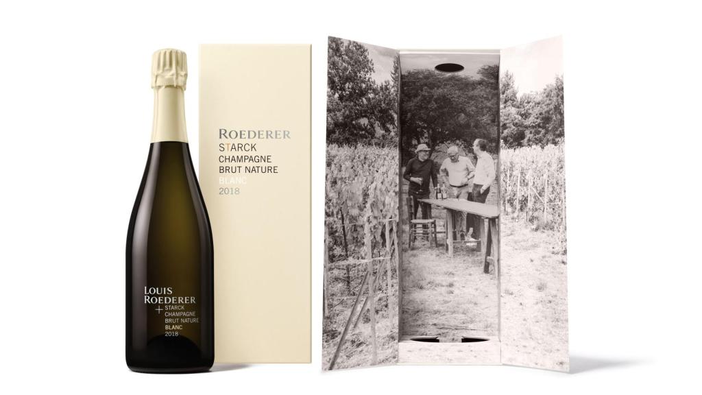 Brut Nature Blanc 2018