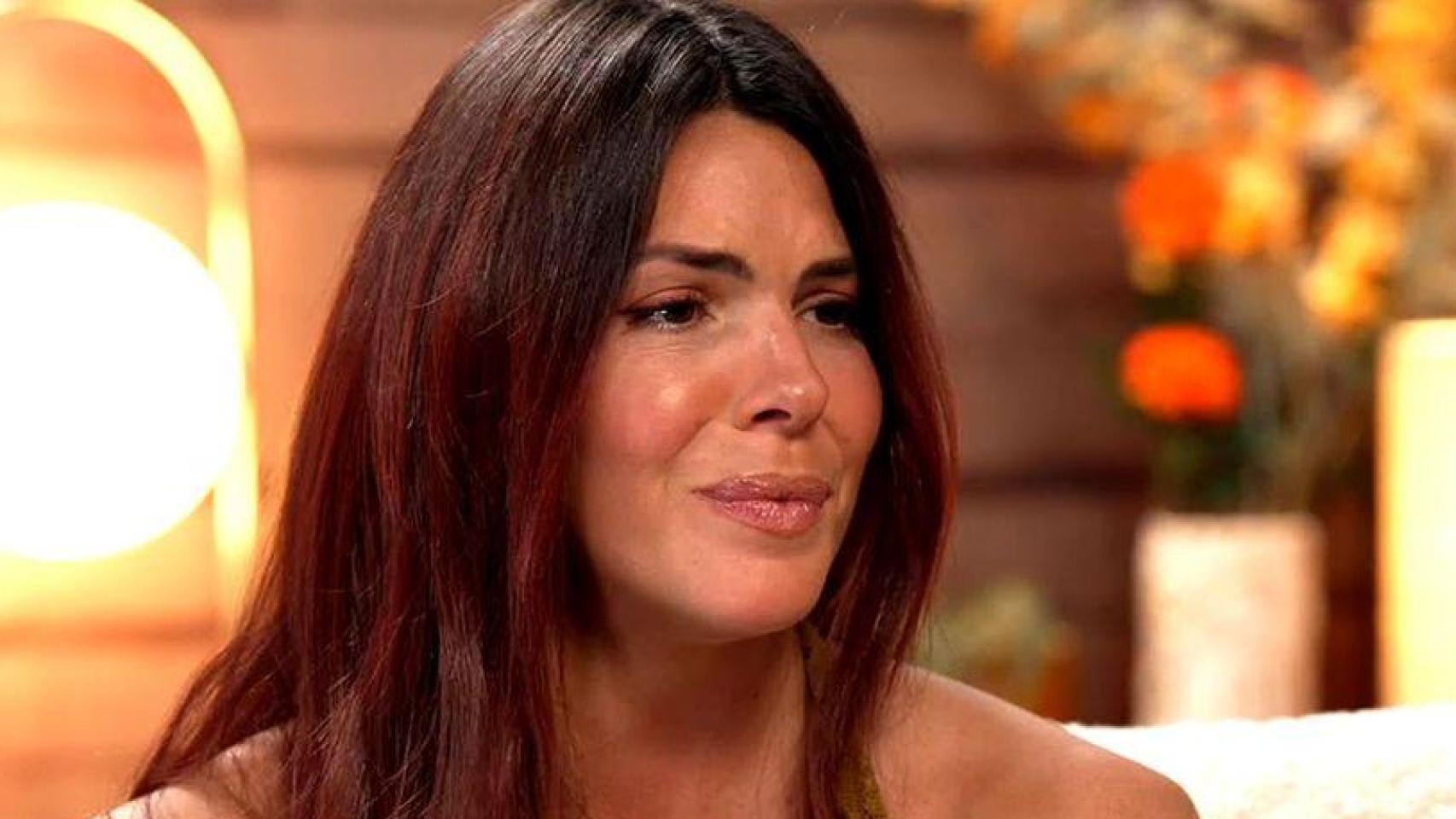 Laura Matamoros, en 'Madres: desde el corazón' este lunes, 22 de septiembre de 2025.