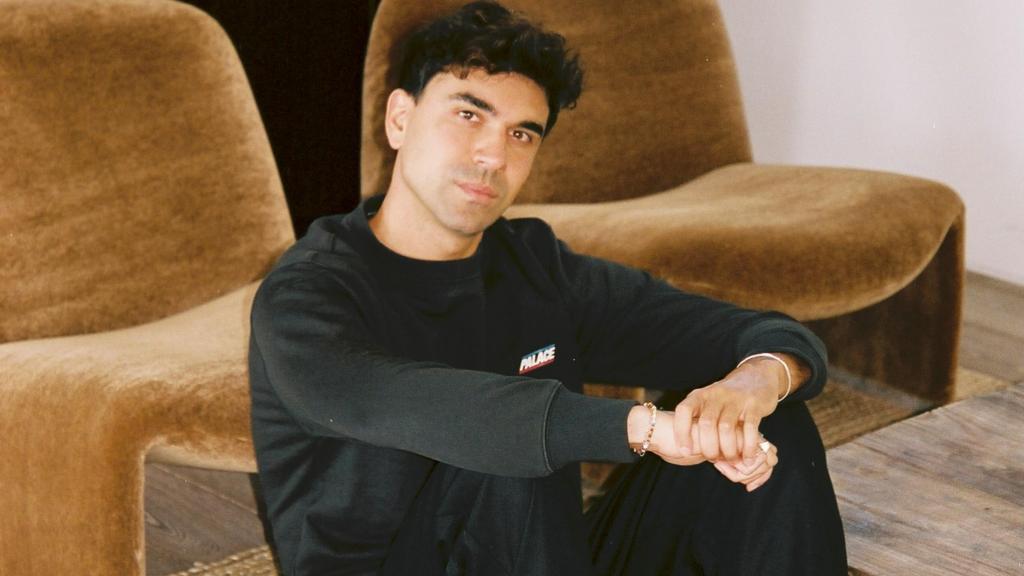 Ser joven no le ha impedido nada a este emprendedor.