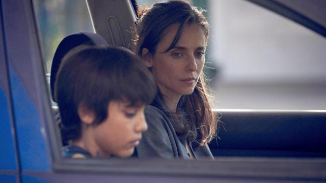 Leticia Dolera en un fotograma de 'Pubertat', serie que dirige y protagoniza.