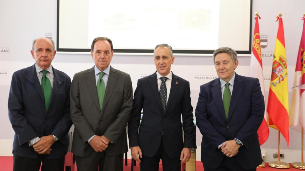 Puertollano Fuente Agria