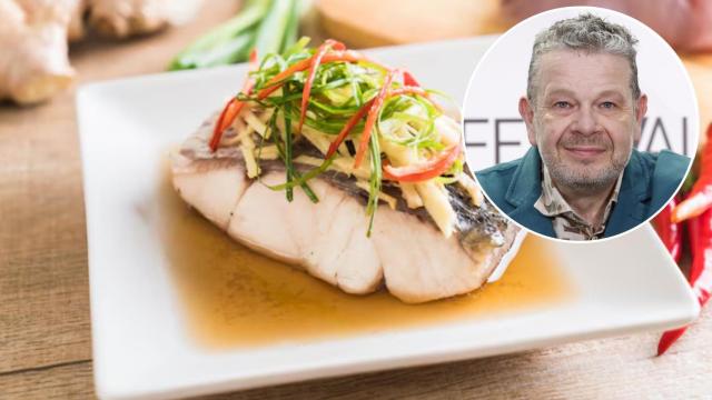 Alberto Chicote aconseja siempre comprar el pescado fresco y en pescadería.