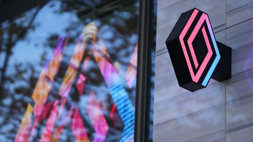 Logotipo de Renault.