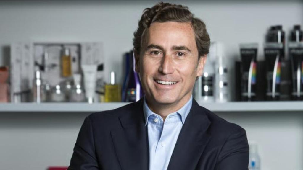 Juan Alonso de Lomas, director general L'Oreal España y Portugal.