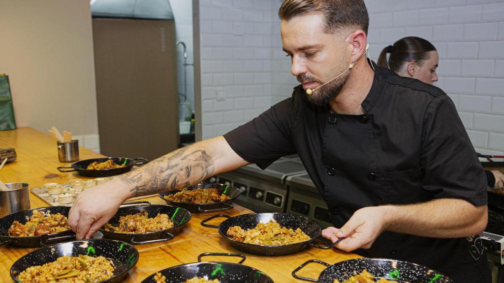 La nueva tienda que abre en el centro de Valencia.