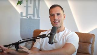 Eric Ponce, emprendedor (captura).