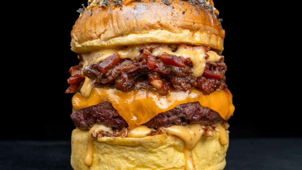 Top 1, de Dak Burger.