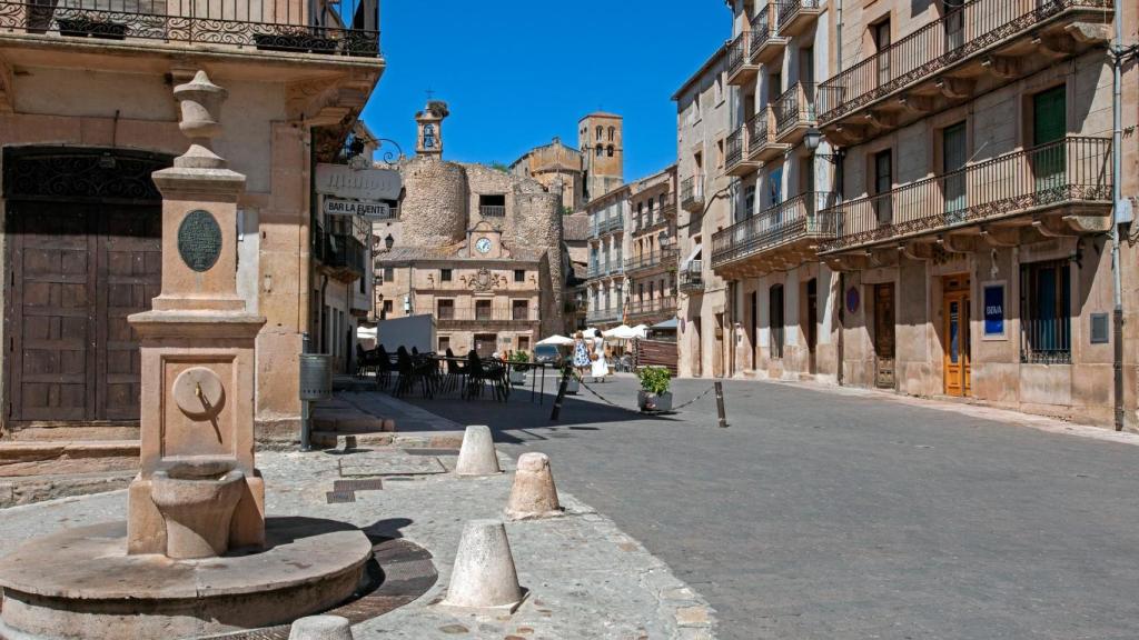 Imagen del corazón de Sepúlveda