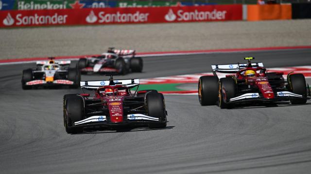 Madrid recupera la emoción de la Fórmula 1 de la mano de Banco Santander