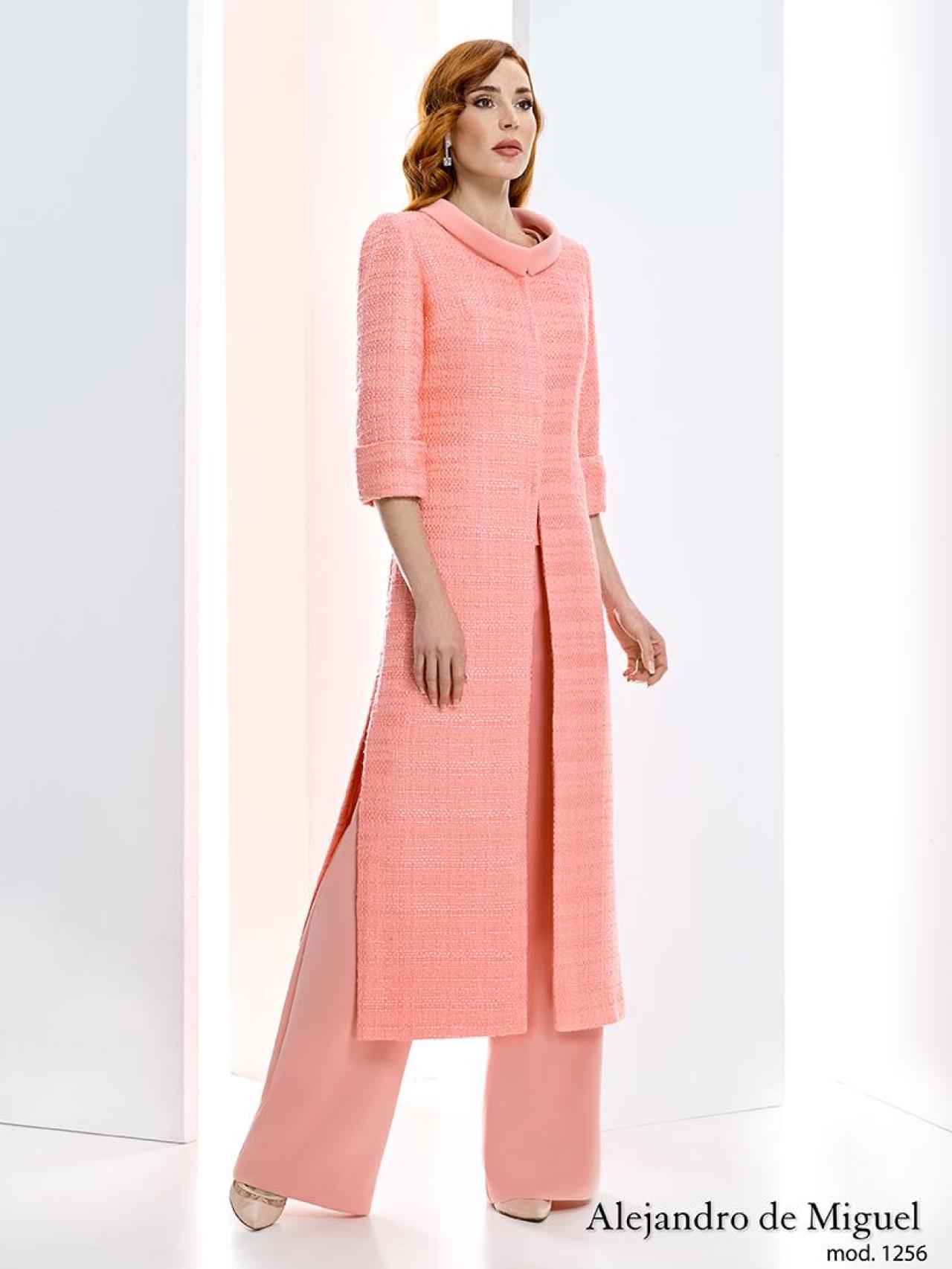 Diseño de Alejandro De Miguel de su nueva colección 2026