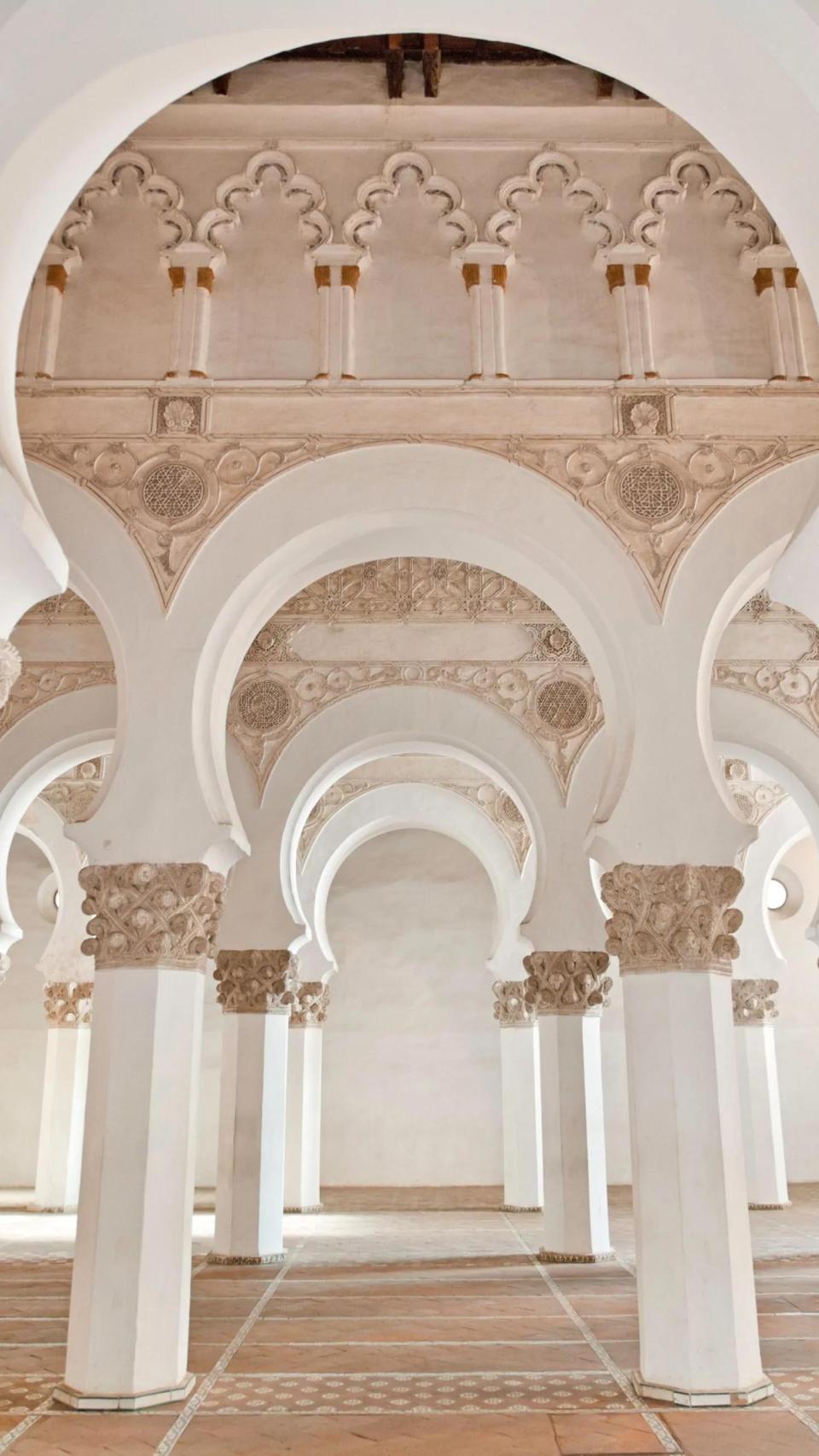 Santa María la Blanca de Toledo.