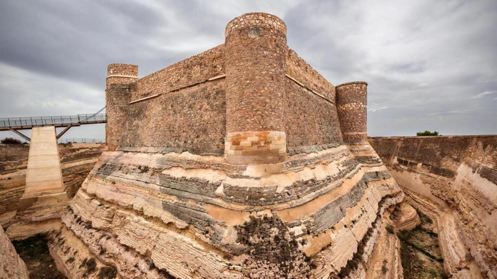 Castillo de Chinchilla.