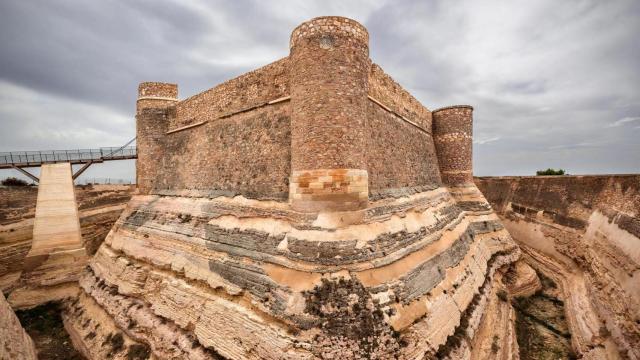 Castillo de Chinchilla.