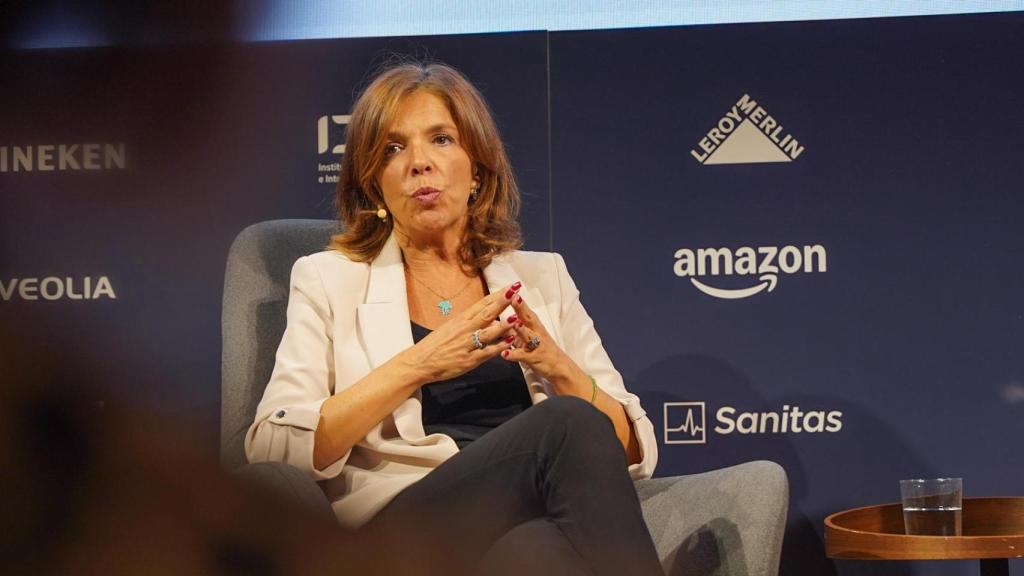 Marta Villanueva, directora general de la Fundación IDIS.