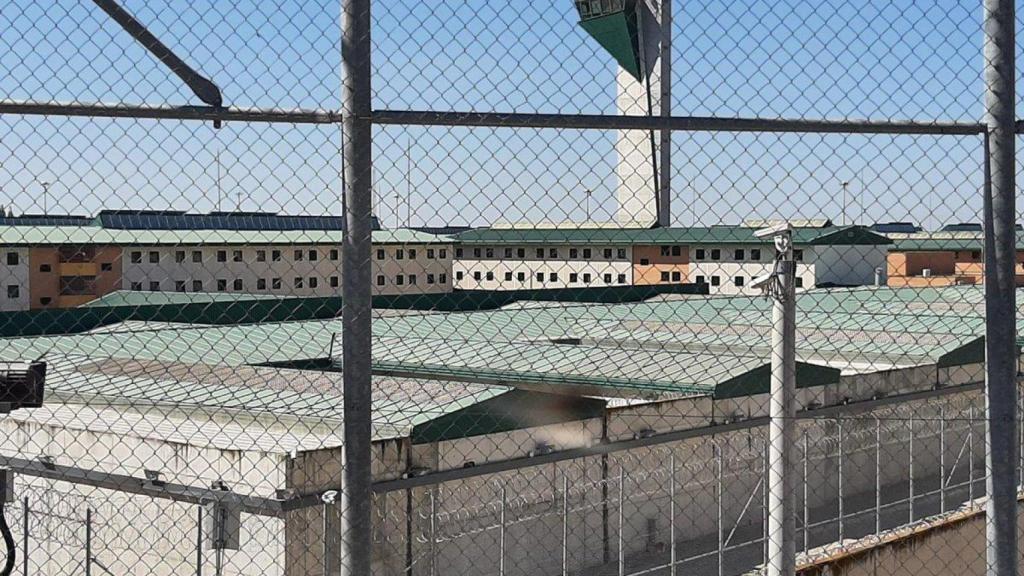Otra imagen del centro penitenciario Sevilla II, en Morón de la Frontera.