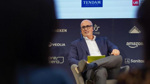 Fernando Campos, consejero delegado de DKV.