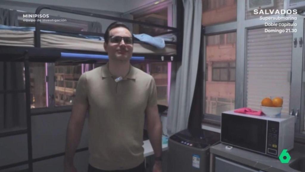 Víctor Caucedo, arquitecto español en China