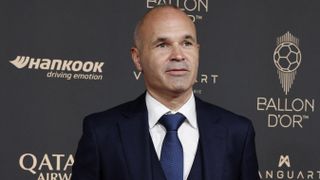 Andrés Iniesta