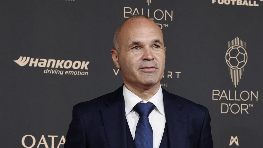 Andrés Iniesta