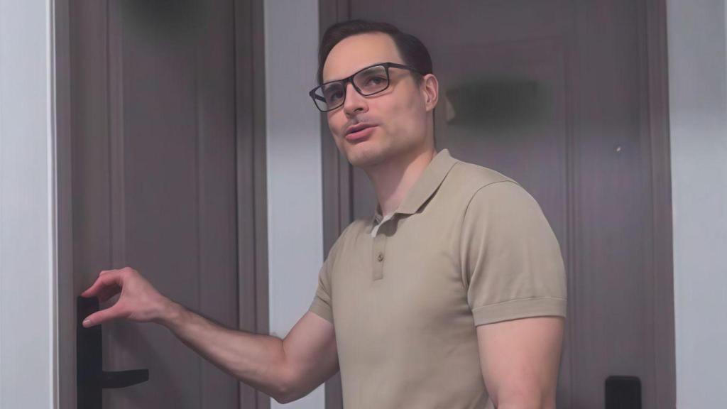 Víctor Caucedo, arquitecto español residente en China