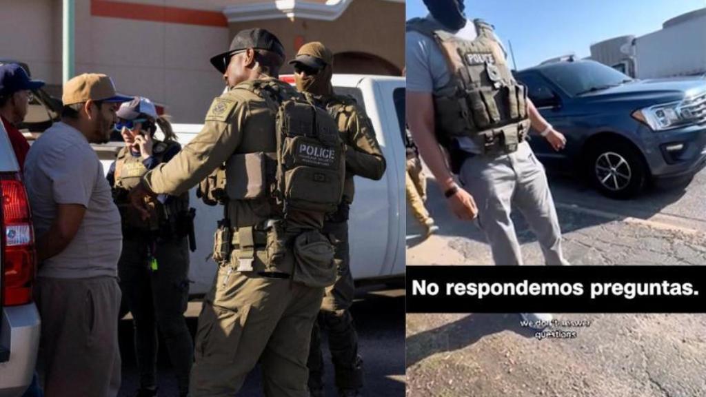 Constantina y Moisés corren riesgo de ser deportados.