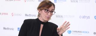Mónica García, ministra de Sanidad.