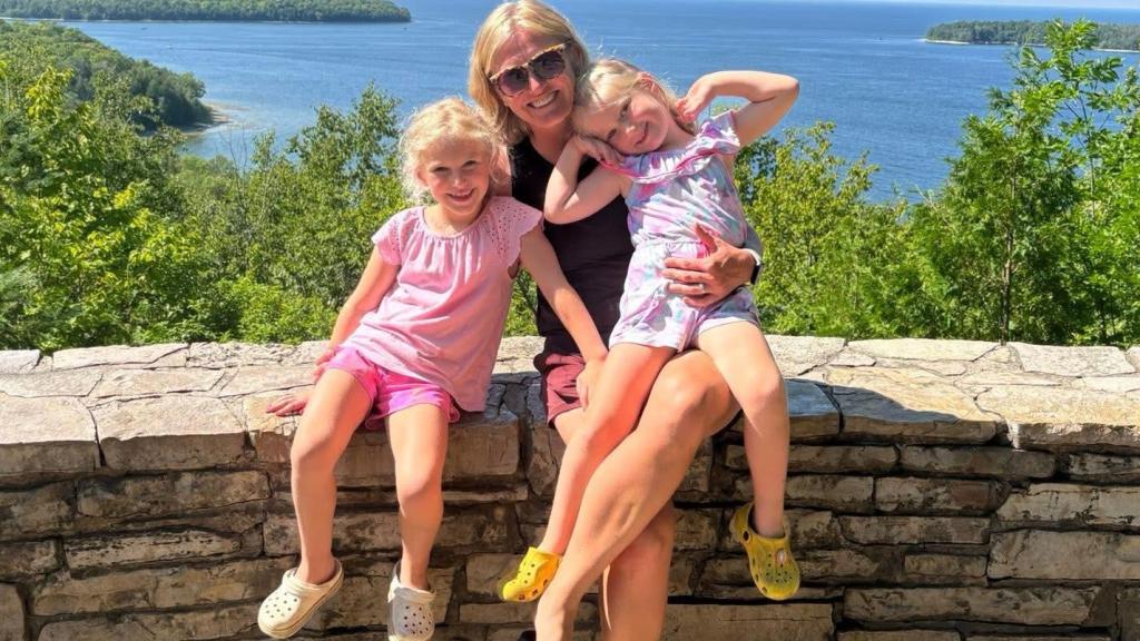 Mindy Ramberg (o como algunos la conocían, Mindy Rudiger) era maestra de Wisconsin.