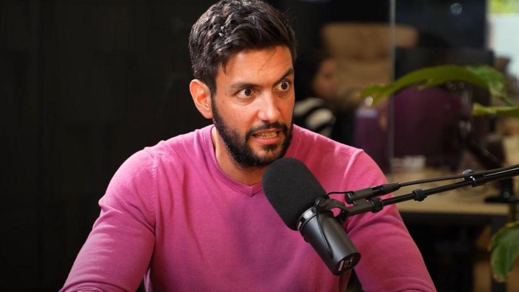 Ález Algarci, asesor fiscal