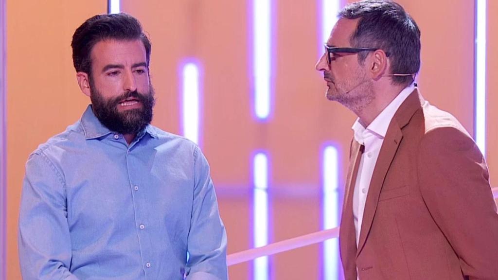 Rafa Castaño en su última entrega en 'Agárrate al sillón'.