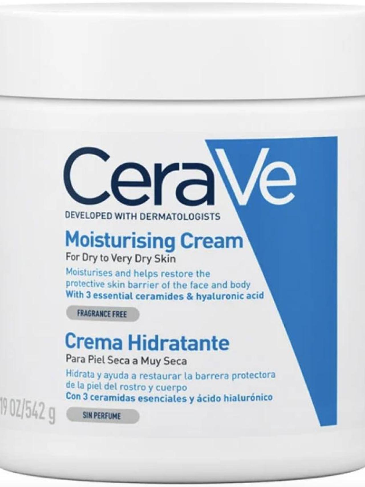 Esta crema es ideal para proteger la piel durante esta estación.