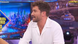 Pablo Alborán en ‘El Hormiguero’.