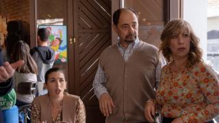 Escena de 'La que se avecina'.