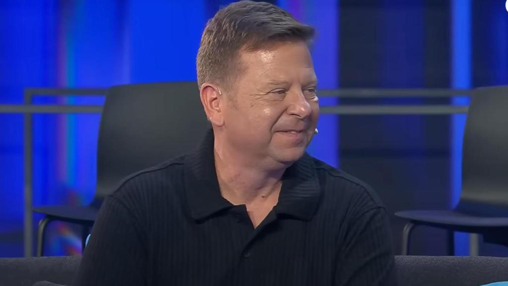 Tinet Rubira, productor de 'OT'.