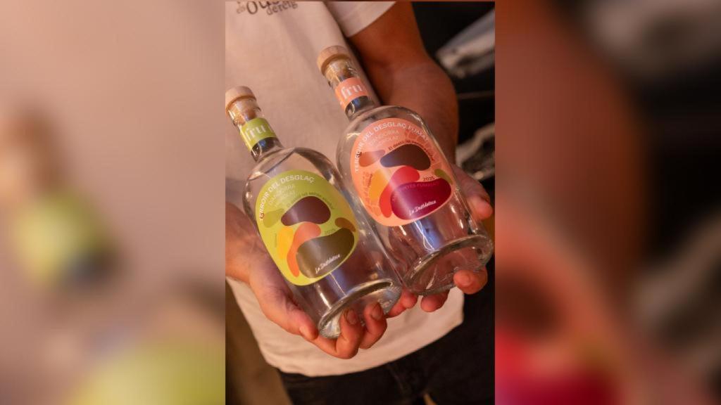 'Terroir del deshielo' el nuevo destilado sin alcohol de Disfrutar.