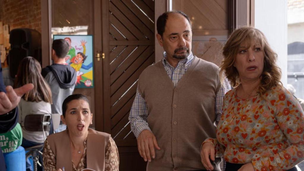 Escena de 'La que se avecina'.