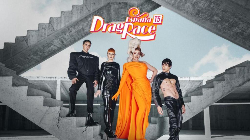 'Drag Race España'