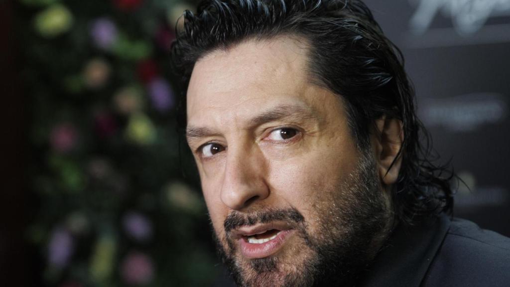 Rafael Amargo, en una imagen de archivo.