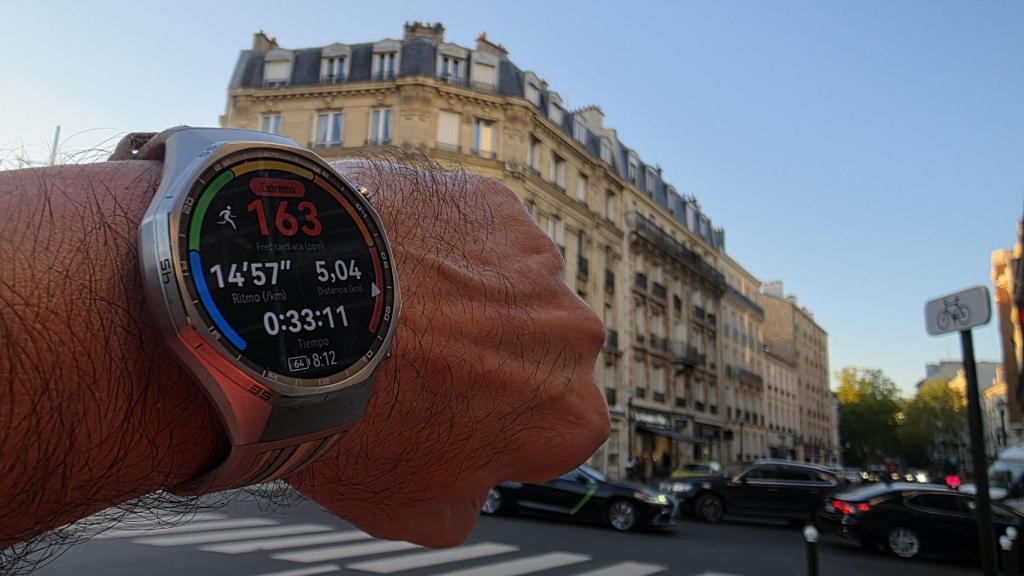 HUAWEI Watch GT 6 Pro