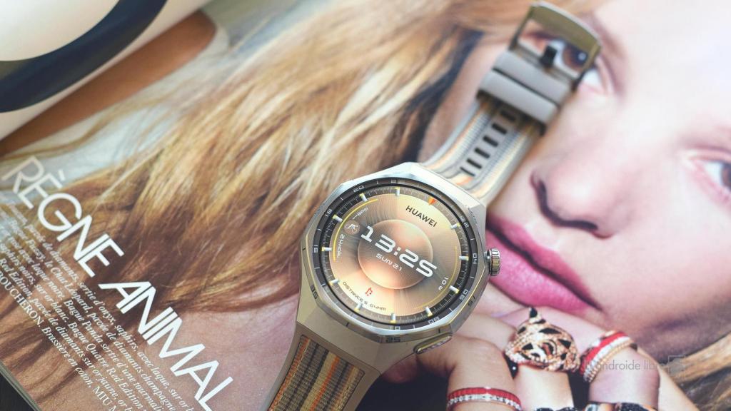 HUAWEI Watch GT 6 Pro