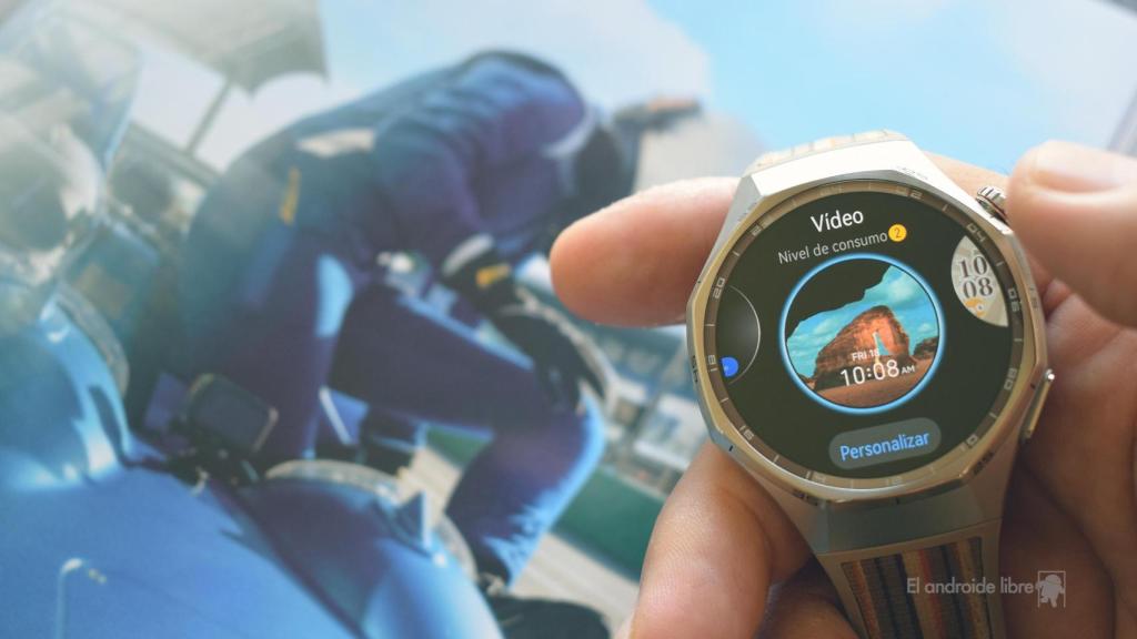 HUAWEI Watch GT 6 Pro