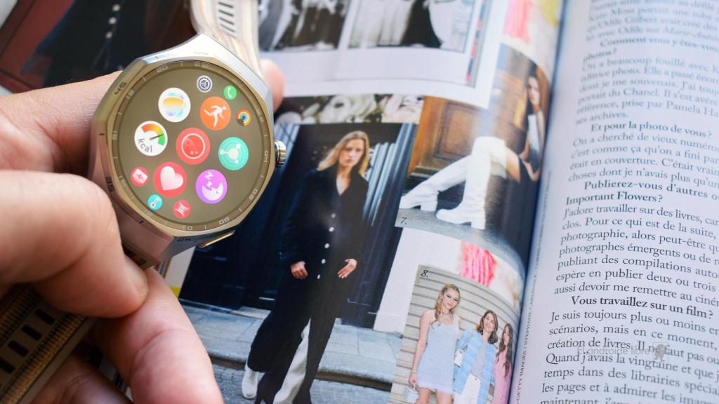 HUAWEI Watch GT 6 Pro