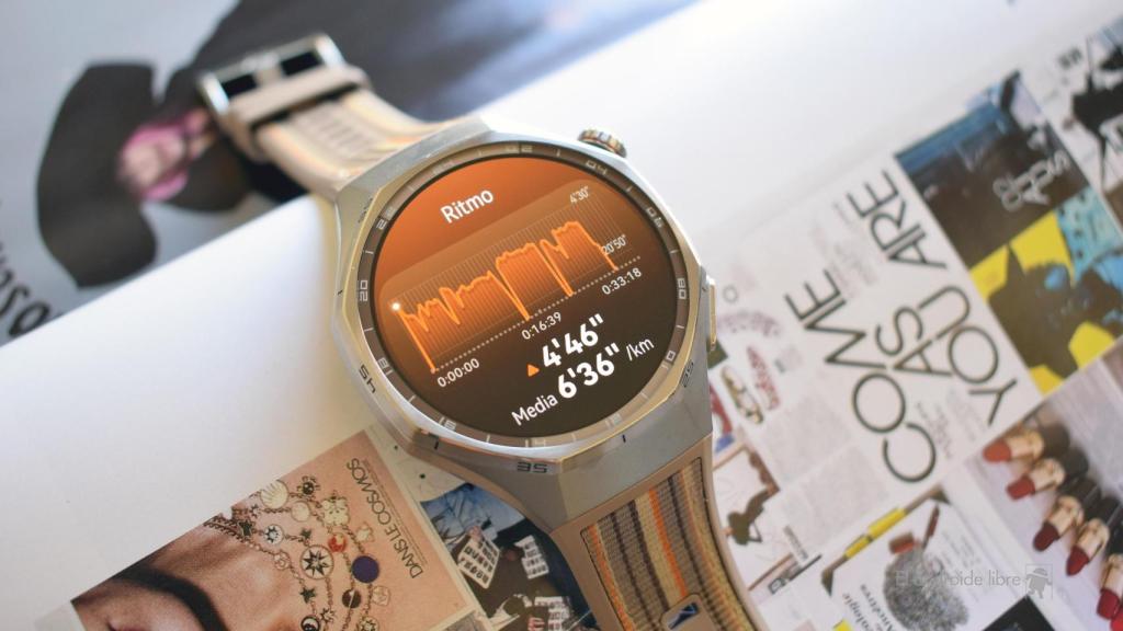 HUAWEI Watch GT 6 Pro